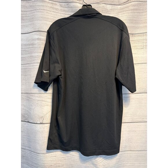 Nike Mens Polo Shirt Nashville Music City Embroidered Logo Size M - Picture 3 of 3